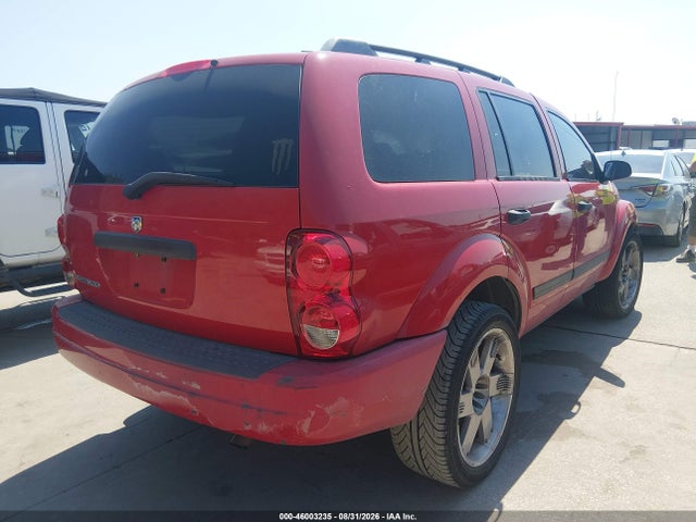 2006 Dodge Durango Sxt მანქანა იყიდება აუქციონზე, vin: 1D4HB38N66F123986, აუქციონის ნომერი: 46003235
