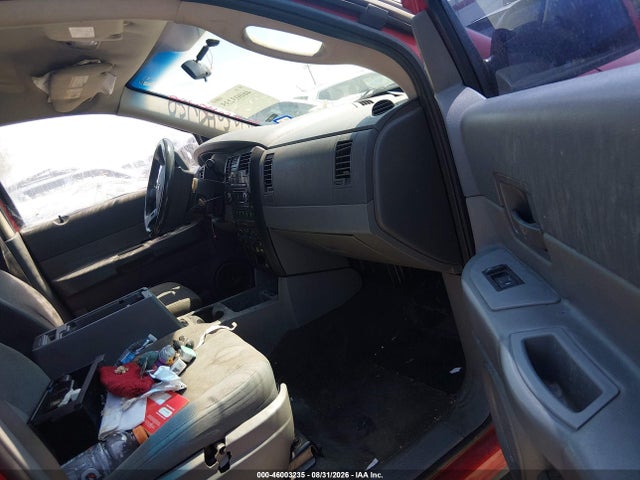 2006 Dodge Durango Sxt მანქანა იყიდება აუქციონზე, vin: 1D4HB38N66F123986, აუქციონის ნომერი: 46003235