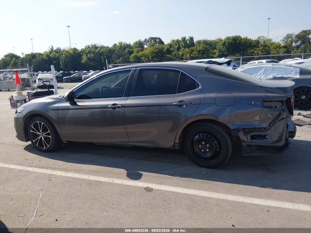 2019 Toyota Camry Se მანქანა იყიდება აუქციონზე, vin: 4T1B11HK8KU767460, აუქციონის ნომერი: 46003236