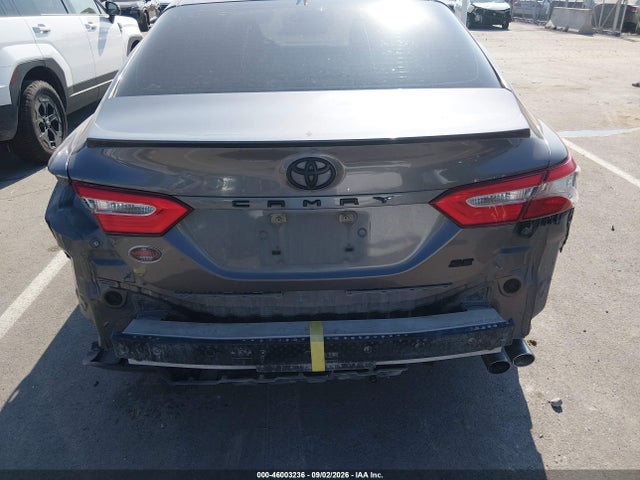 2019 Toyota Camry Se მანქანა იყიდება აუქციონზე, vin: 4T1B11HK8KU767460, აუქციონის ნომერი: 46003236