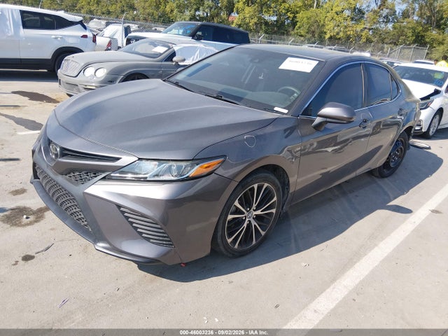 2019 Toyota Camry Se მანქანა იყიდება აუქციონზე, vin: 4T1B11HK8KU767460, აუქციონის ნომერი: 46003236