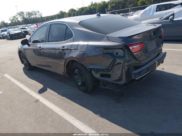 2019 Toyota Camry Se მანქანა იყიდება აუქციონზე, vin: 4T1B11HK8KU767460, აუქციონის ნომერი: 46003236