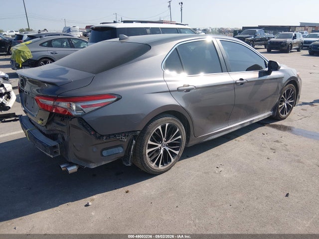 2019 Toyota Camry Se მანქანა იყიდება აუქციონზე, vin: 4T1B11HK8KU767460, აუქციონის ნომერი: 46003236