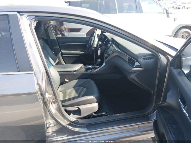 2019 Toyota Camry Se მანქანა იყიდება აუქციონზე, vin: 4T1B11HK8KU767460, აუქციონის ნომერი: 46003236