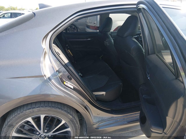 2019 Toyota Camry Se მანქანა იყიდება აუქციონზე, vin: 4T1B11HK8KU767460, აუქციონის ნომერი: 46003236