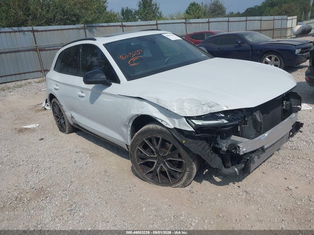Продаж на аукціоні авто 2023 Audi Sq5 Premium Plus Tfsi Quattro Tiptronic, vin: WA1B4AFY2P2107060, номер лоту: 46003239