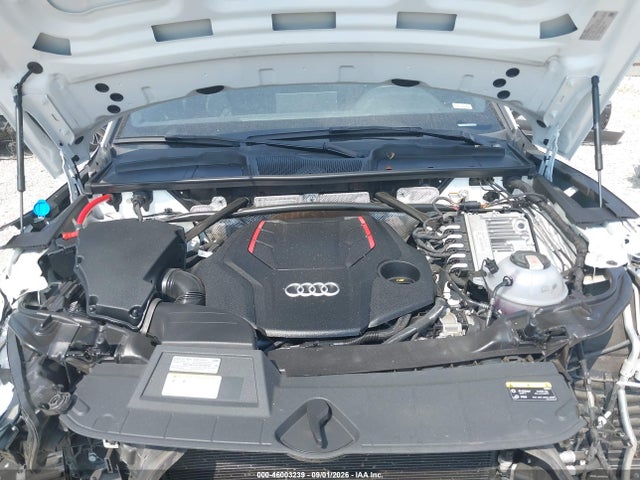 Aukcja sprzedaży 2023 Audi Sq5 Premium Plus Tfsi Quattro Tiptronic, vin: WA1B4AFY2P2107060, numer aukcji: 46003239