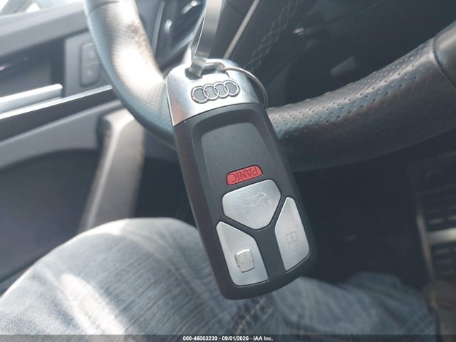 Aukcja sprzedaży 2023 Audi Sq5 Premium Plus Tfsi Quattro Tiptronic, vin: WA1B4AFY2P2107060, numer aukcji: 46003239