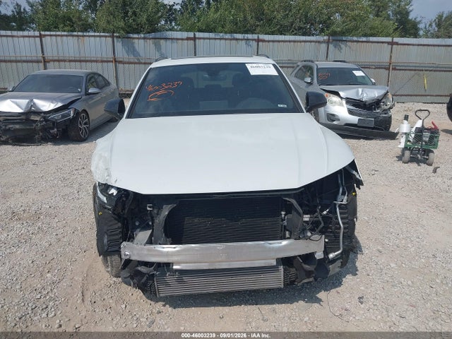 Aukcja sprzedaży 2023 Audi Sq5 Premium Plus Tfsi Quattro Tiptronic, vin: WA1B4AFY2P2107060, numer aukcji: 46003239