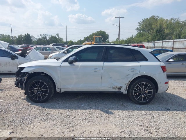 Aukcja sprzedaży 2023 Audi Sq5 Premium Plus Tfsi Quattro Tiptronic, vin: WA1B4AFY2P2107060, numer aukcji: 46003239