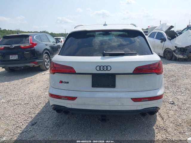 Aukcja sprzedaży 2023 Audi Sq5 Premium Plus Tfsi Quattro Tiptronic, vin: WA1B4AFY2P2107060, numer aukcji: 46003239