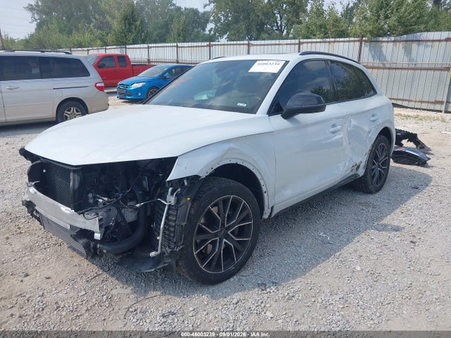 Aukcja sprzedaży 2023 Audi Sq5 Premium Plus Tfsi Quattro Tiptronic, vin: WA1B4AFY2P2107060, numer aukcji: 46003239