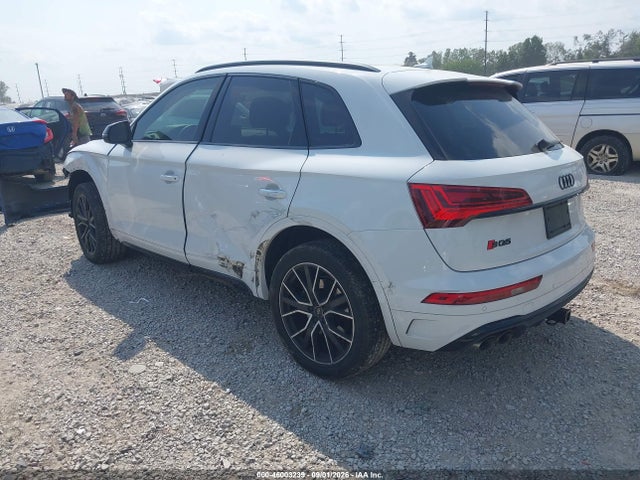 Aukcja sprzedaży 2023 Audi Sq5 Premium Plus Tfsi Quattro Tiptronic, vin: WA1B4AFY2P2107060, numer aukcji: 46003239
