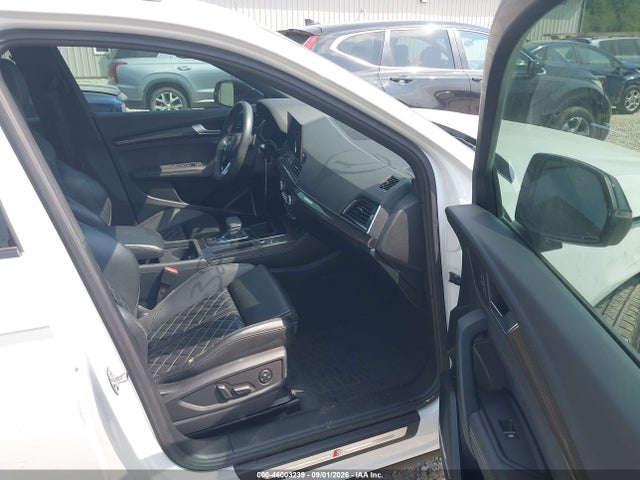 Aukcja sprzedaży 2023 Audi Sq5 Premium Plus Tfsi Quattro Tiptronic, vin: WA1B4AFY2P2107060, numer aukcji: 46003239