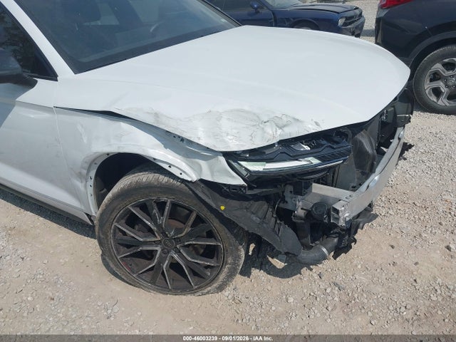 Aukcja sprzedaży 2023 Audi Sq5 Premium Plus Tfsi Quattro Tiptronic, vin: WA1B4AFY2P2107060, numer aukcji: 46003239