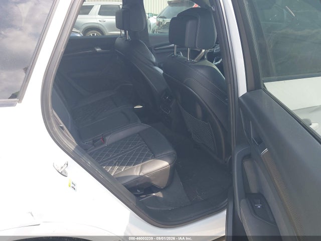 Aukcja sprzedaży 2023 Audi Sq5 Premium Plus Tfsi Quattro Tiptronic, vin: WA1B4AFY2P2107060, numer aukcji: 46003239