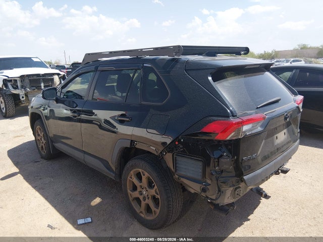 2T3UWRFV7RW214340 Toyota Rav4 Hybrid Woodland Edition