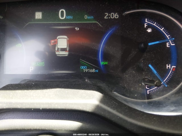 2T3UWRFV7RW214340 Toyota Rav4 Hybrid Woodland Edition
