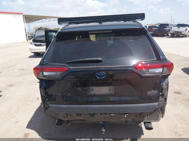 2T3UWRFV7RW214340 Toyota Rav4 Hybrid Woodland Edition