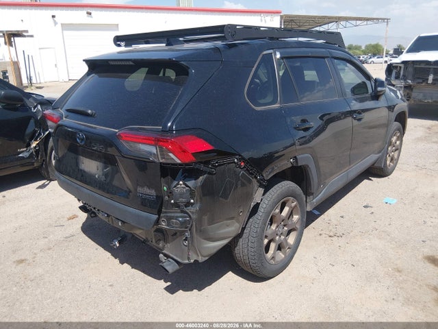 2T3UWRFV7RW214340 Toyota Rav4 Hybrid Woodland Edition