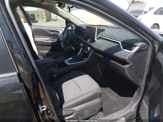 2T3UWRFV7RW214340 Toyota Rav4 Hybrid Woodland Edition