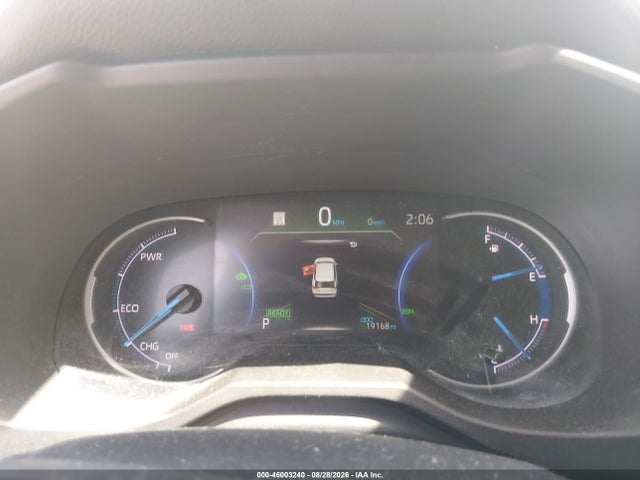2T3UWRFV7RW214340 Toyota Rav4 Hybrid Woodland Edition