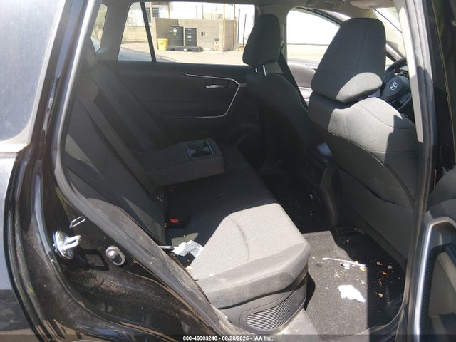 2T3UWRFV7RW214340 Toyota Rav4 Hybrid Woodland Edition