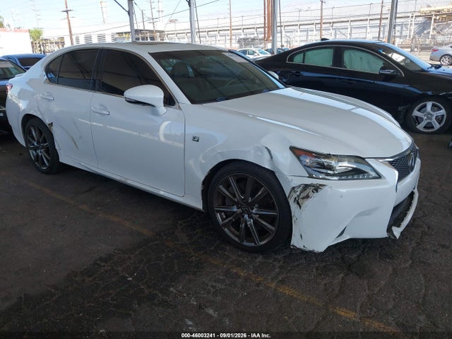Lexus GS 350 2015 JTHBE1BL2FA017892 головне зображення