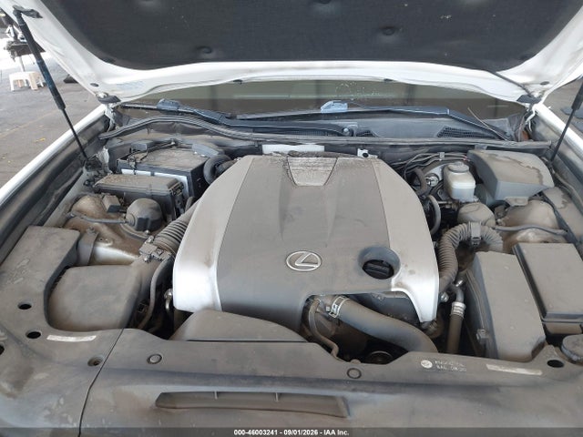 Lexus GS 350 2015 JTHBE1BL2FA017892 Image 10