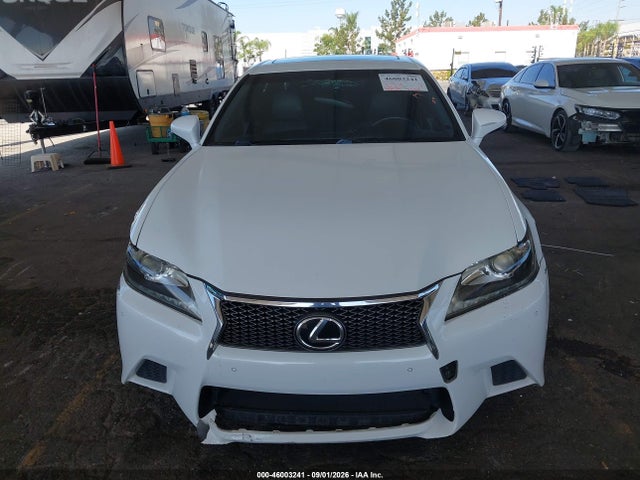 Lexus GS 350 2015 JTHBE1BL2FA017892 Image 12