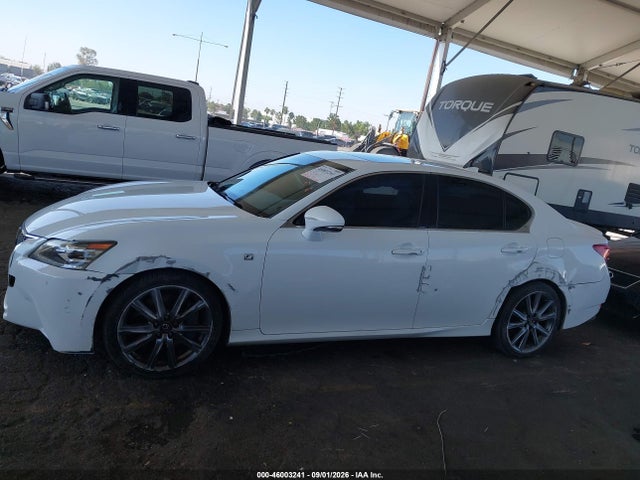 Lexus GS 350 2015 JTHBE1BL2FA017892 Image 14