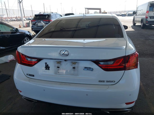 Lexus GS 350 2015 JTHBE1BL2FA017892 Image 16