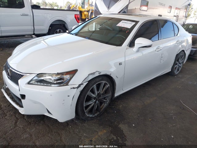 Lexus GS 350 2015 JTHBE1BL2FA017892 Image 2
