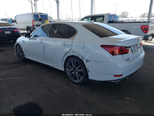 Lexus GS 350 2015 JTHBE1BL2FA017892 Image 3