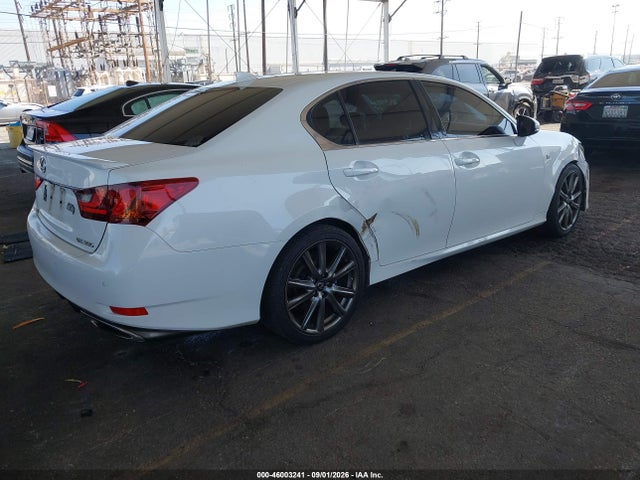 Lexus GS 350 2015 JTHBE1BL2FA017892 Image 4