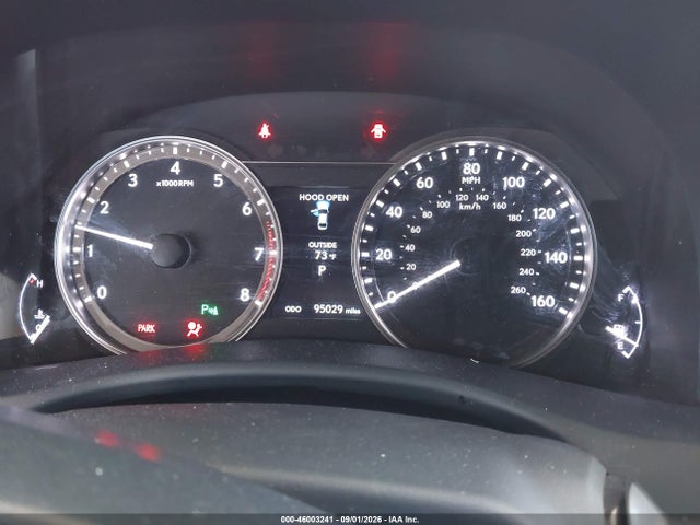 Lexus GS 350 2015 JTHBE1BL2FA017892 Image 7