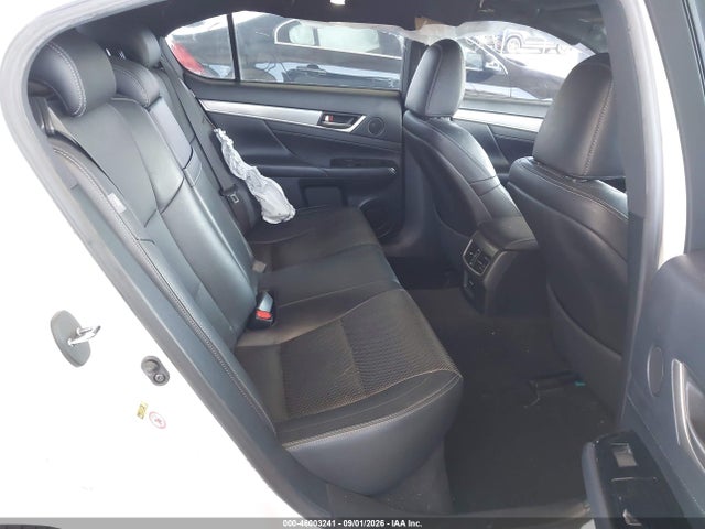 Lexus GS 350 2015 JTHBE1BL2FA017892 Image 8