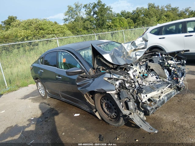46003242 :رقم المزاد ، 1N4AL3AP2FN376418 vin ، 2015 Nissan Altima 2.5 S مزاد بيع
