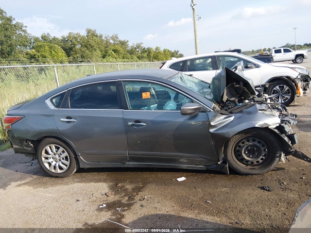 46003242 :رقم المزاد ، 1N4AL3AP2FN376418 vin ، 2015 Nissan Altima 2.5 S مزاد بيع