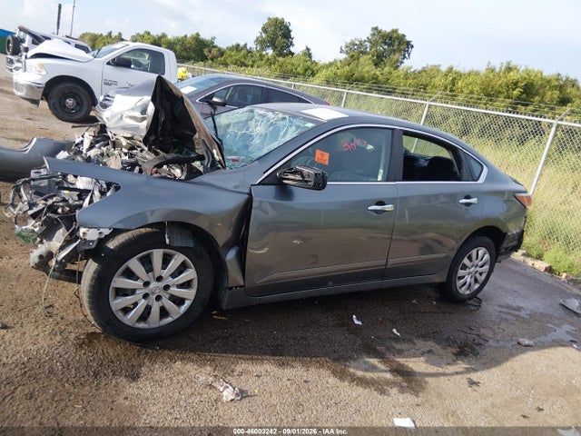 46003242 :رقم المزاد ، 1N4AL3AP2FN376418 vin ، 2015 Nissan Altima 2.5 S مزاد بيع