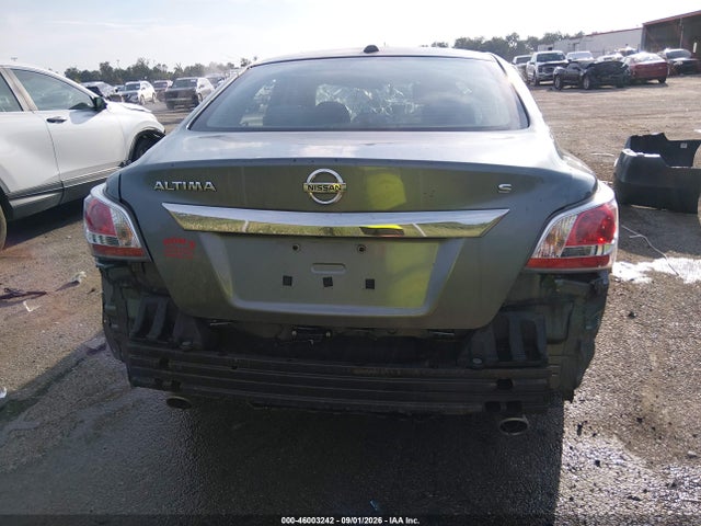 46003242 :رقم المزاد ، 1N4AL3AP2FN376418 vin ، 2015 Nissan Altima 2.5 S مزاد بيع