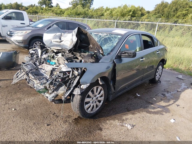 46003242 :رقم المزاد ، 1N4AL3AP2FN376418 vin ، 2015 Nissan Altima 2.5 S مزاد بيع