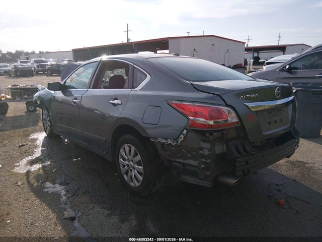 46003242 :رقم المزاد ، 1N4AL3AP2FN376418 vin ، 2015 Nissan Altima 2.5 S مزاد بيع