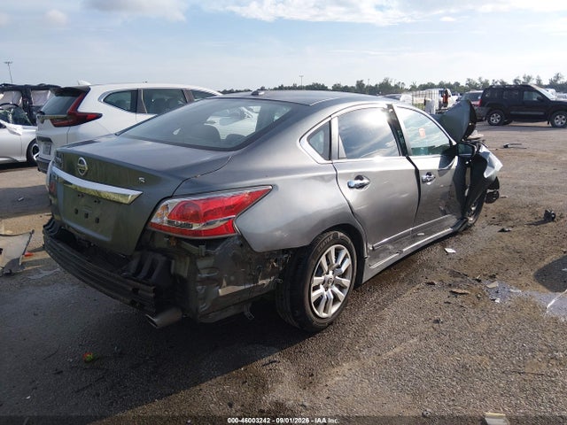 46003242 :رقم المزاد ، 1N4AL3AP2FN376418 vin ، 2015 Nissan Altima 2.5 S مزاد بيع