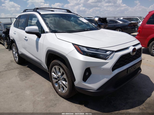 Aukcja sprzedaży 2025 Toyota Rav4 Xle Premium, vin: 2T3C1RFV5SW417842, numer aukcji: 46003244