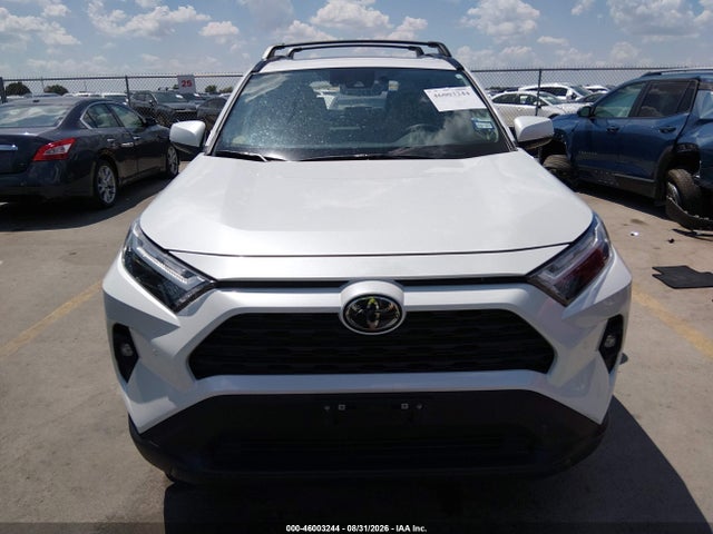 Продажа на аукционе авто 2025 Toyota Rav4 Xle Premium, vin: 2T3C1RFV5SW417842, номер лота: 46003244
