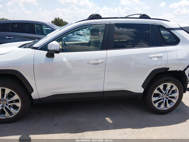Продажа на аукционе авто 2025 Toyota Rav4 Xle Premium, vin: 2T3C1RFV5SW417842, номер лота: 46003244