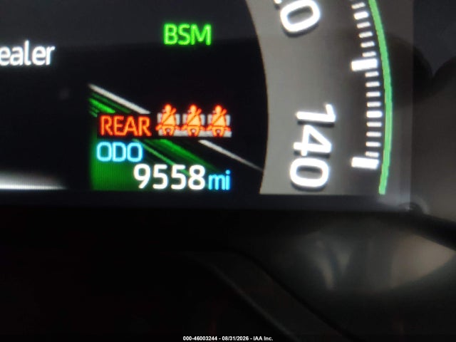 Продажа на аукционе авто 2025 Toyota Rav4 Xle Premium, vin: 2T3C1RFV5SW417842, номер лота: 46003244