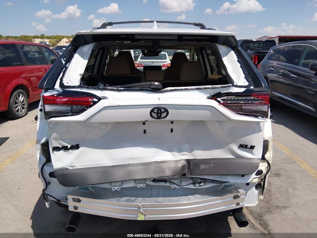 Продажа на аукционе авто 2025 Toyota Rav4 Xle Premium, vin: 2T3C1RFV5SW417842, номер лота: 46003244