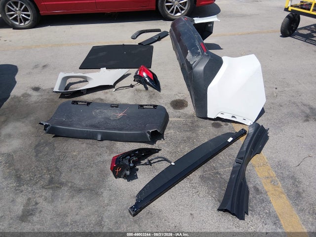 Продажа на аукционе авто 2025 Toyota Rav4 Xle Premium, vin: 2T3C1RFV5SW417842, номер лота: 46003244